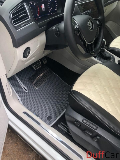 Автомобильные коврики Volkswagen Tiguan II (2016 - 2020)