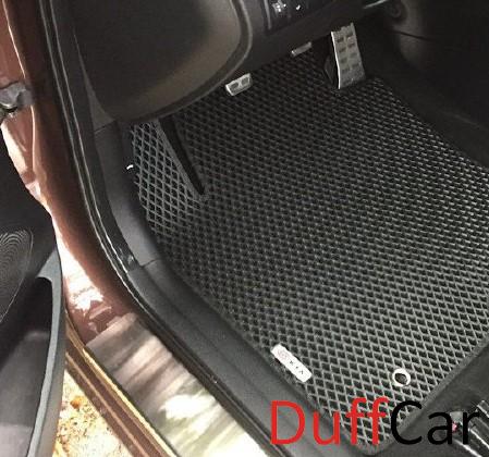 Автомобильные коврики Kia Ceed III (CD) Универсал (2018 - 2021)